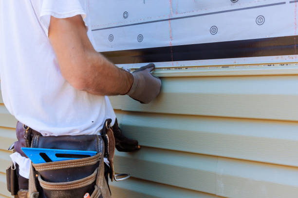 Trusted Siding Replacement service in West Harrison, IN - Creative Siding