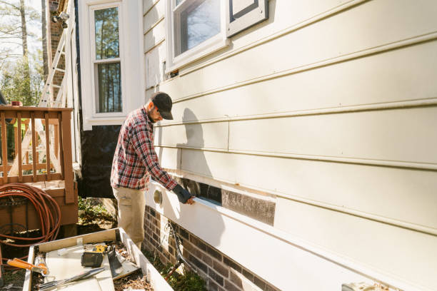 Trusted Vinyl Siding service in West Harrison, IN - Creative Siding